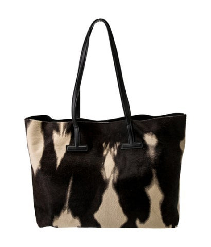 Tom Ford Ford Ponyhair Tote