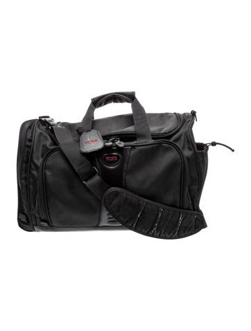 Nylon Weekender Bag