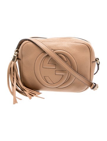 Gucci Interlocking G Soho Disco Small