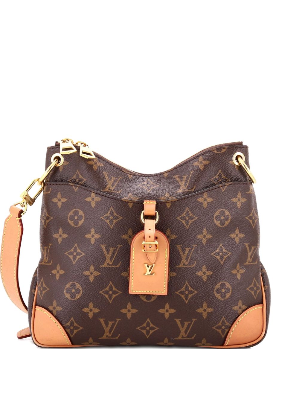 Louis Vuitton Odeon NM Handbag Monogram Canvas PM crossbody bag