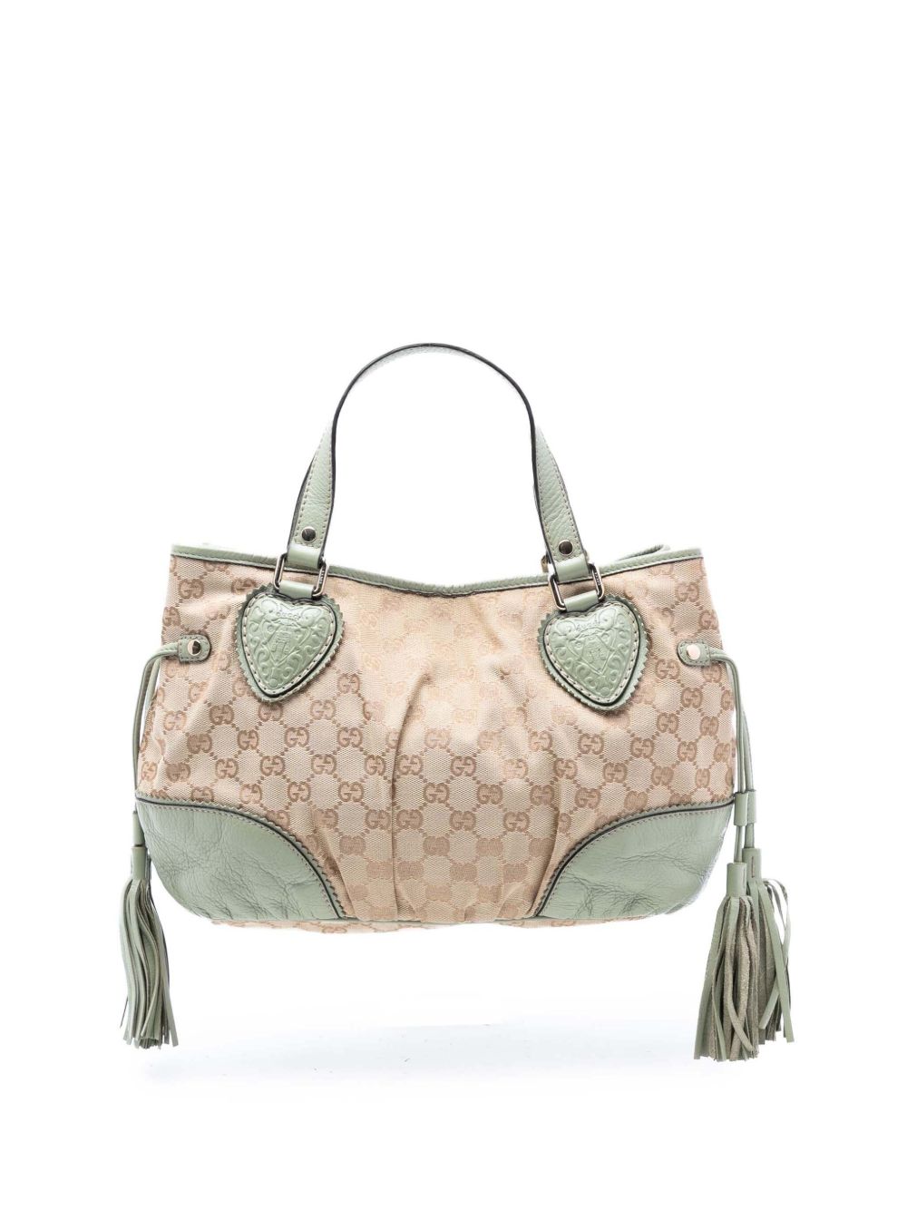 2016-2026 Small GG Canvas Tribeca tote bag