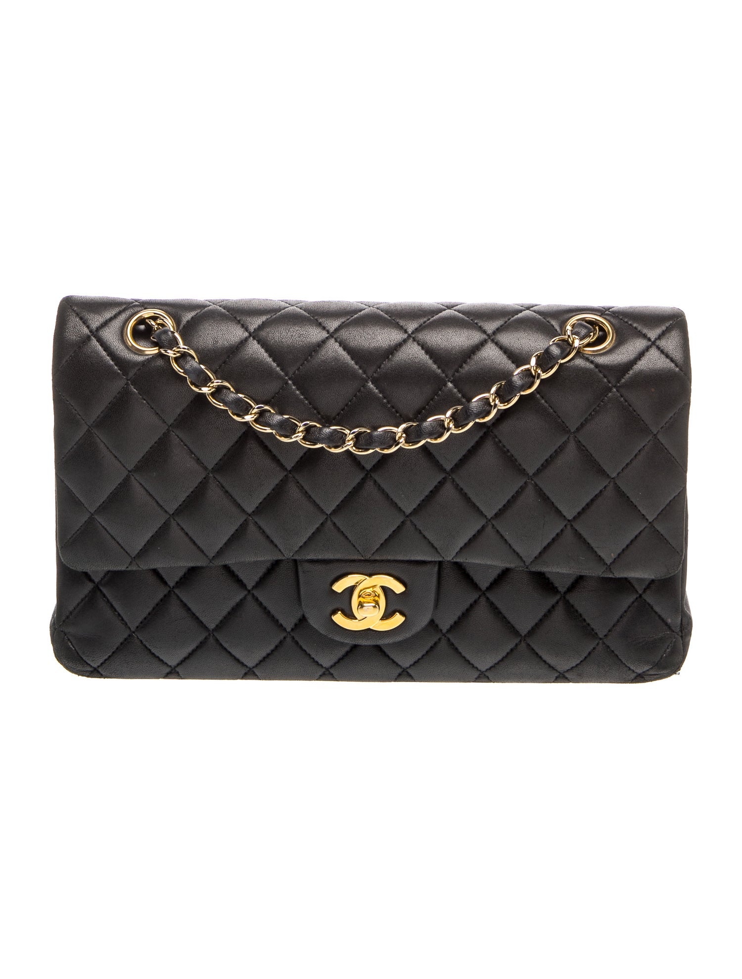 Classic Medium Double Flap Bag