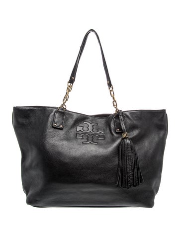 Tory Burch Leather Shoulder Bag