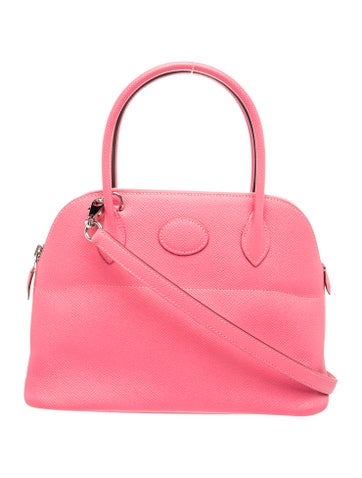 Hermes Epsom Bolide 27