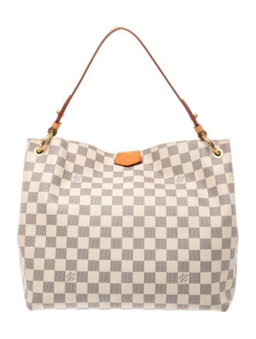 Damier Azur Graceful PM