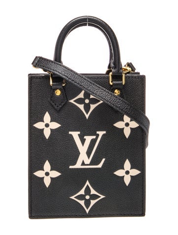 Monogram Giant Sac Plat Petit