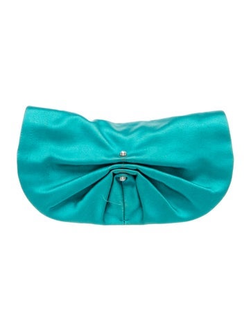Satin Clutch