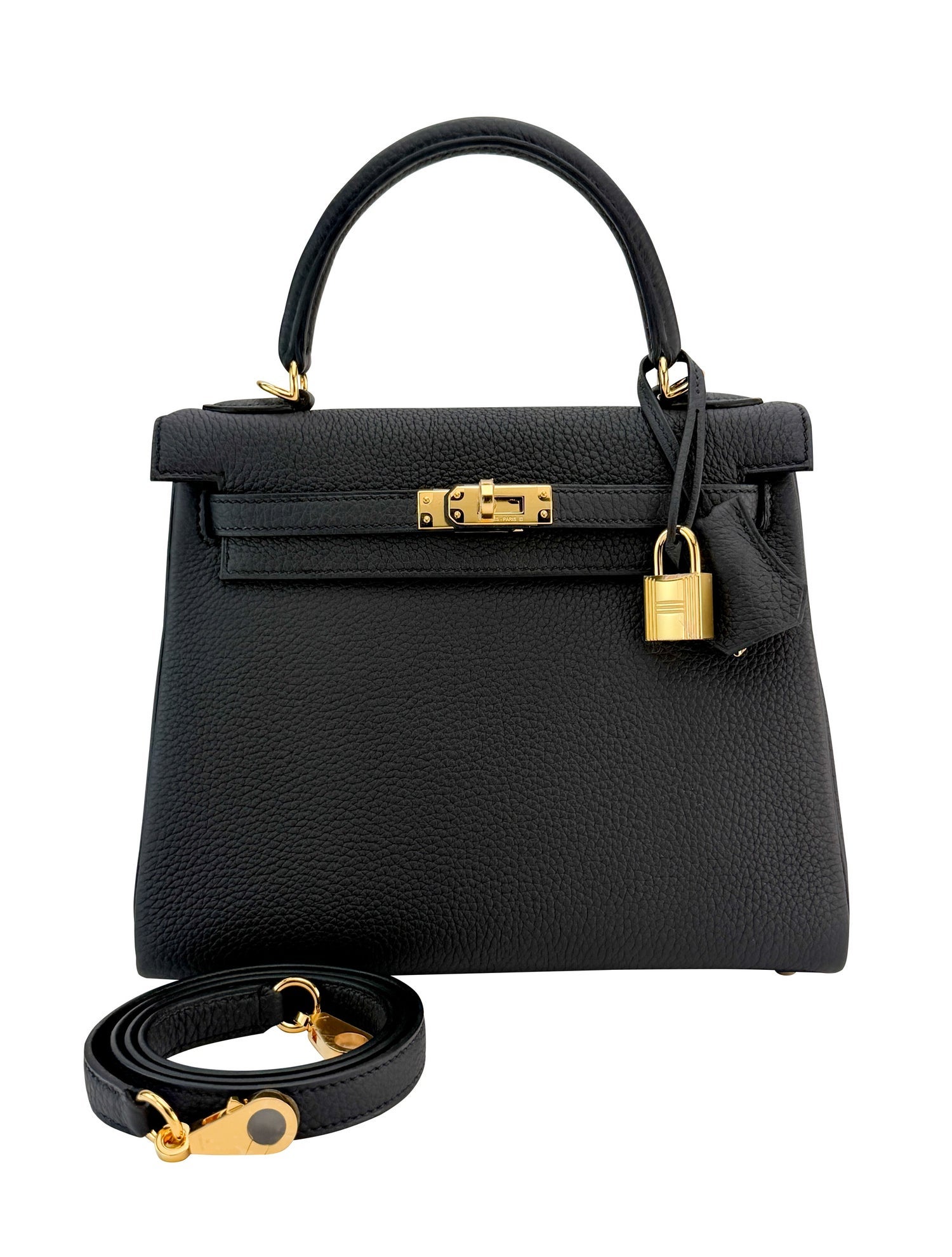Togo Leather Kelly 25 2026