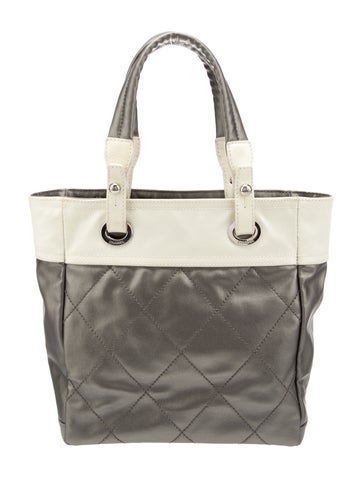 Small Paris-Biarritz Tote