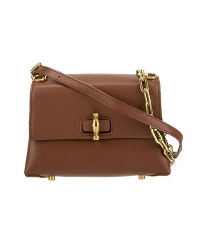 Brandon Blackwood Blackwood Leather Shoulder Bag