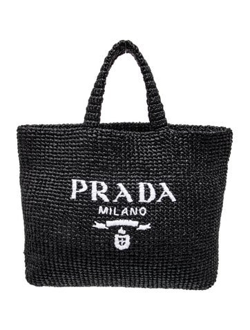 Enameled Metal Triangle Weekender Bag
