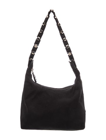 Canvas Shoulder Bag