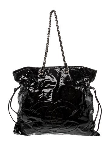 Patent Bon Bon Tote