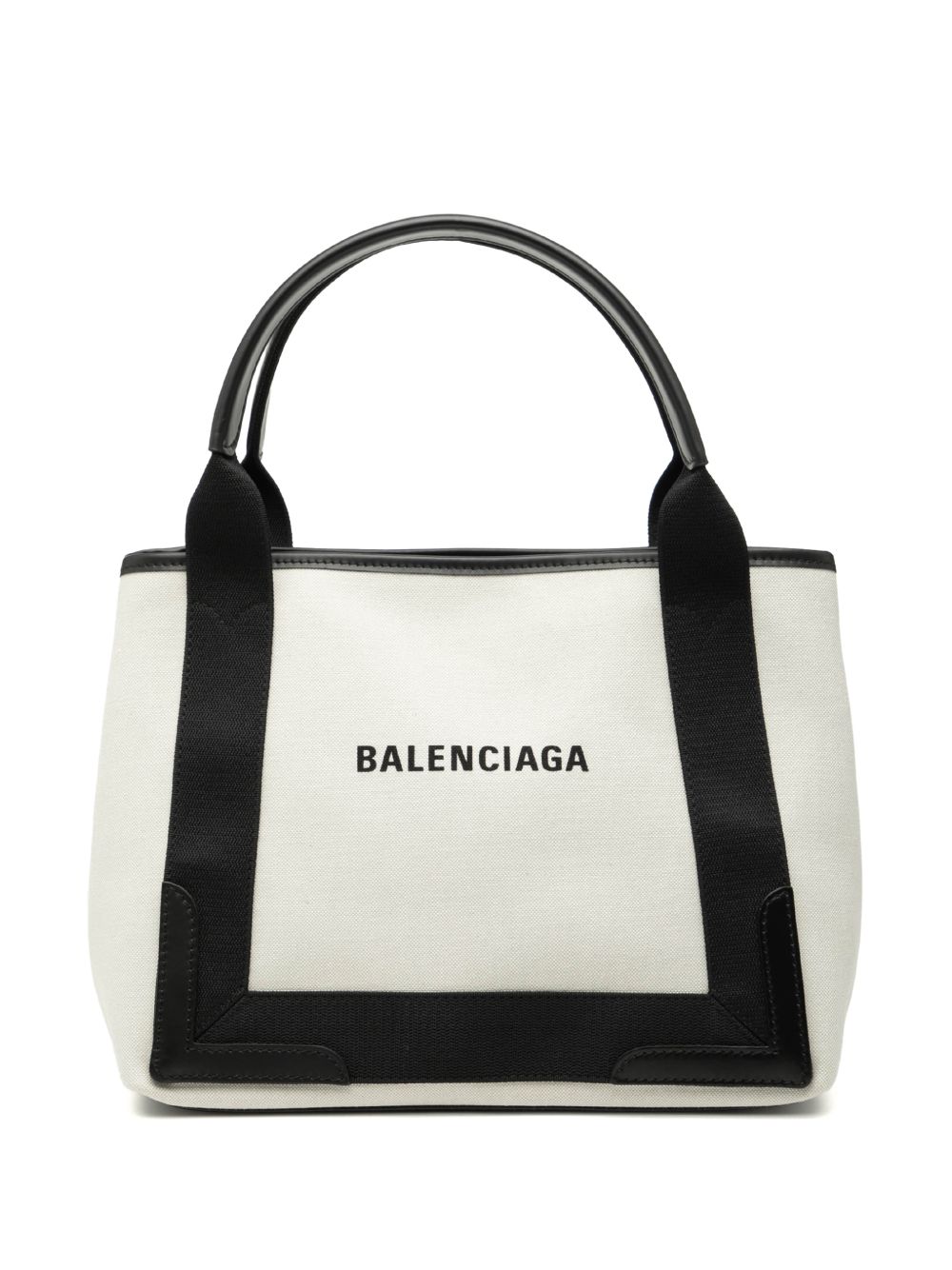 2008-2021 Canvas Navy Cabas S tote bag