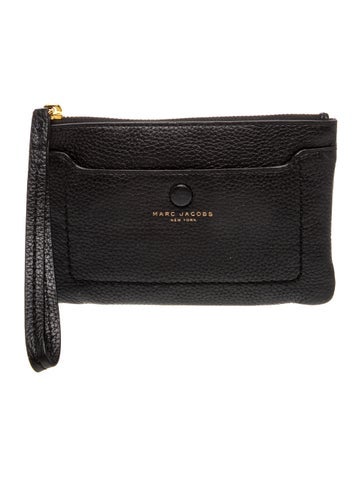 Leather Clutch
