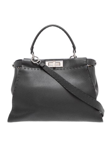 Fendi Selleria Peekaboo
