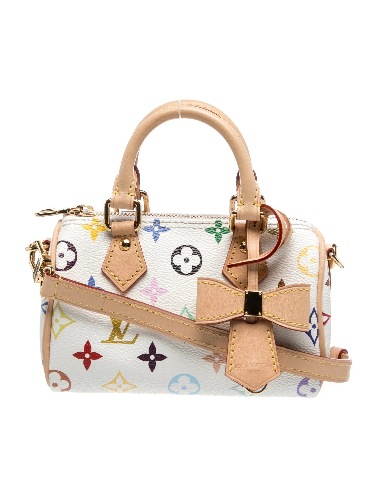 Multicolore Monogram Speedy Nano 2025