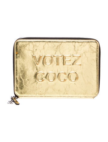 Votez Coco Clutch