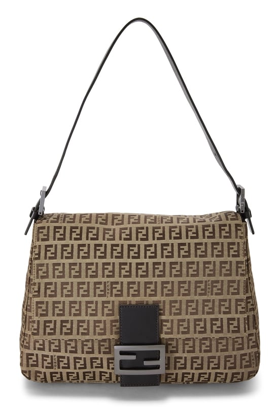 Brown Zucchino Canvas Mama