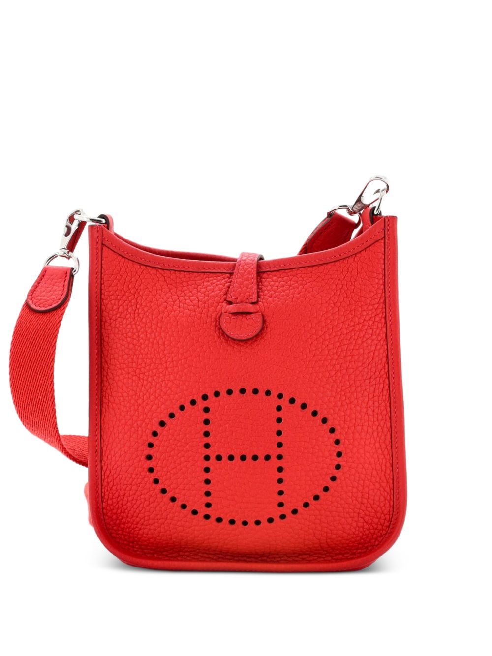 Hermes Evelyne Bag Gen III Clemence TPM crossbody bag