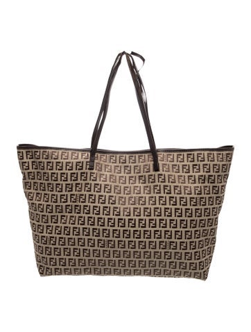 Zucchino FF Roll Tote