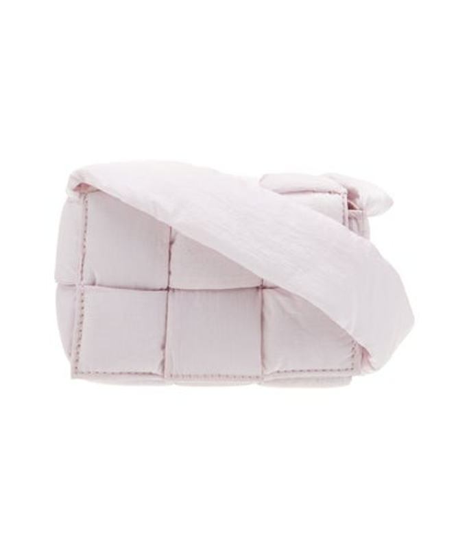 Bottega Veneta Veneta Nylon Padded Cassette Mini