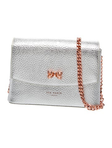 Leather Minaudière