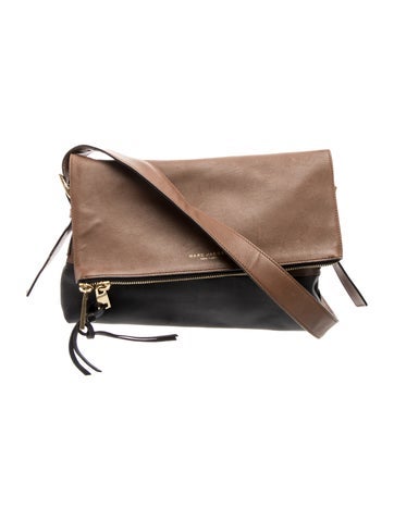 Marc Jacobs Leather Shoulder Bag
