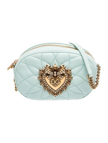 Dolce & Gabbana Sacred Heart Shoulder Bag