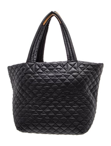 Quilted Tote