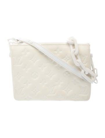 LV Monogram Coussin BB