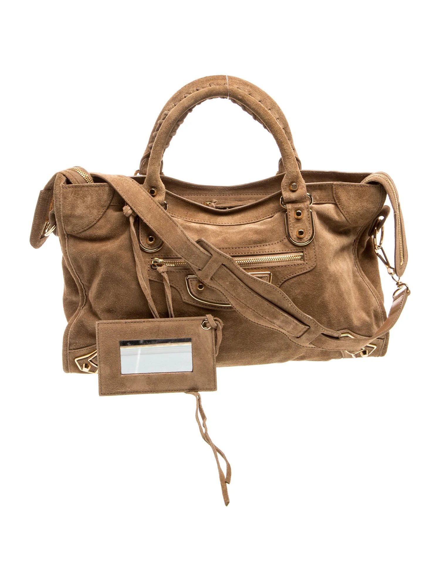 Suede Motocross Classic City