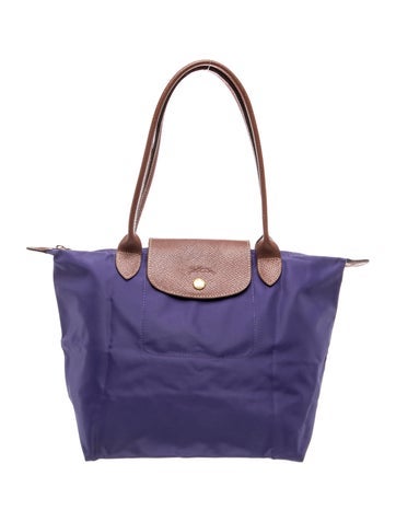 Nylon Top Handle Bag