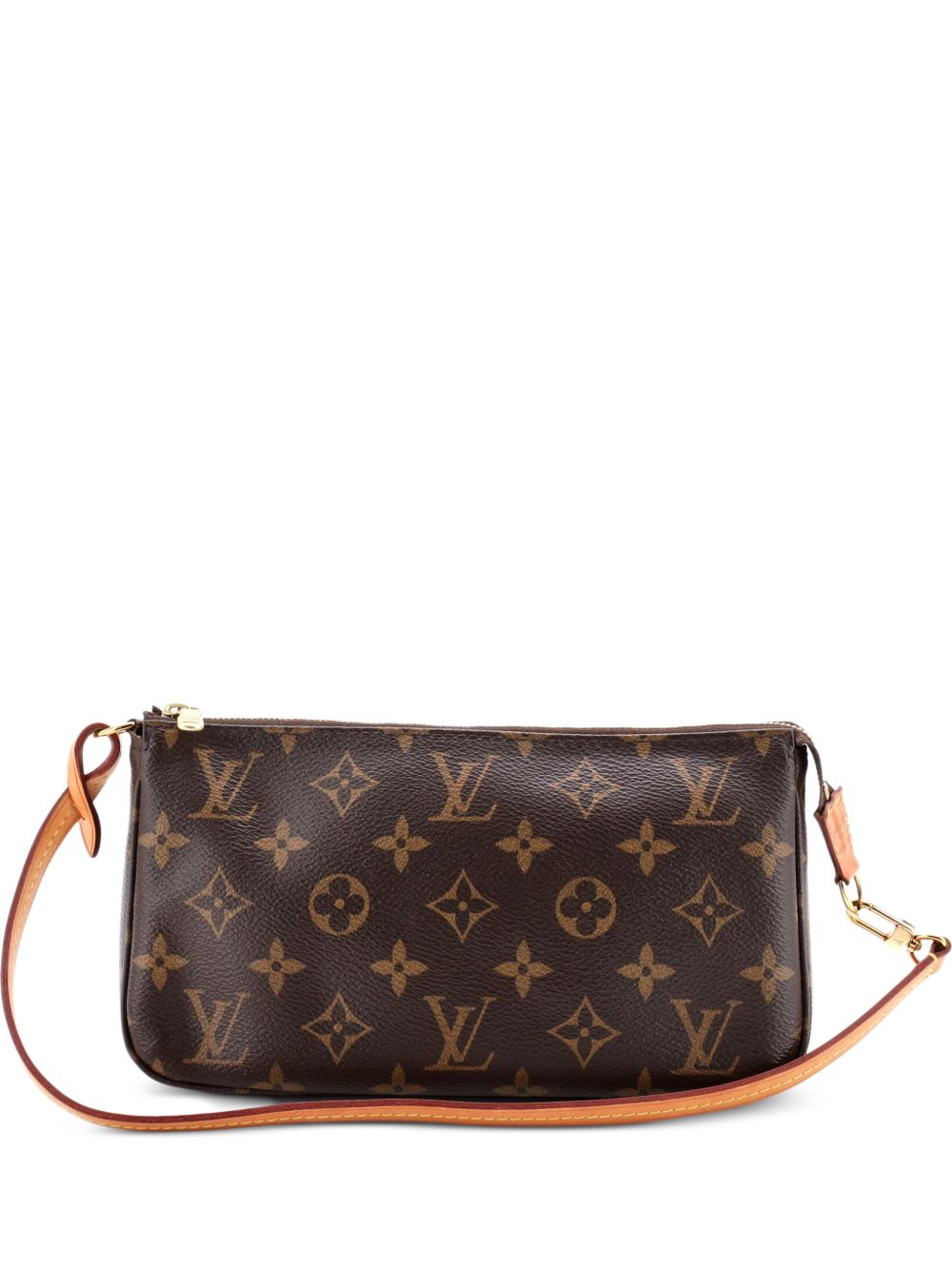 Pochette Accessoires NM Monogram Canvas clutch bag