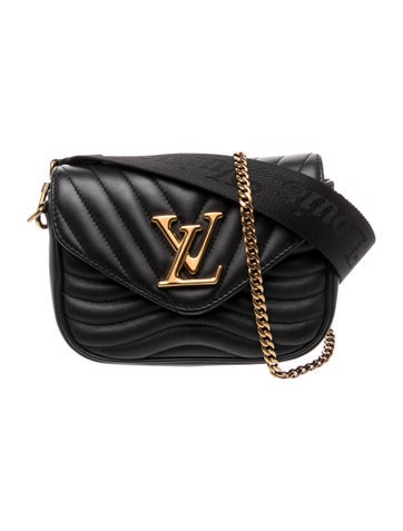 LV Monogram New Wave Multi-Pochette