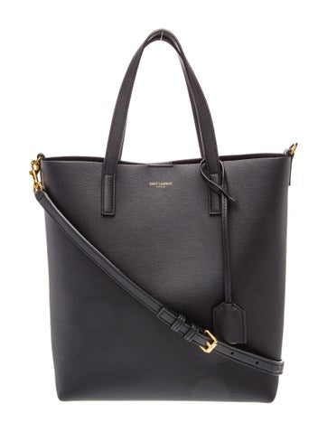 Leather Toy Shopping Tote