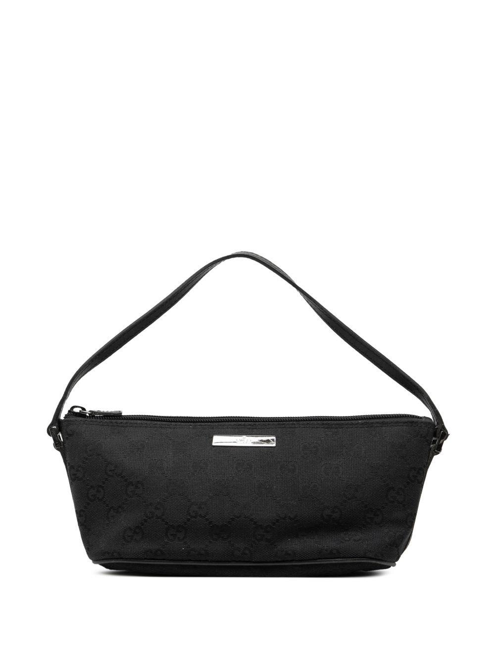 2000-2015 GG Canvas Boat shoulder bag