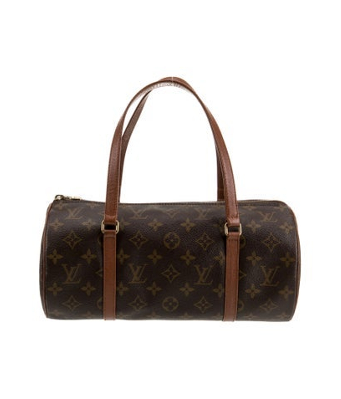 Louis Vuitton Vuitton Lv Monogram Papillon 30 Vintage