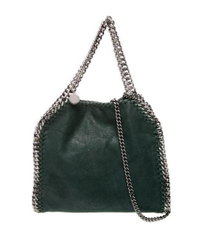 Stella McCartney Mccartney Vegetarian Leather Tote