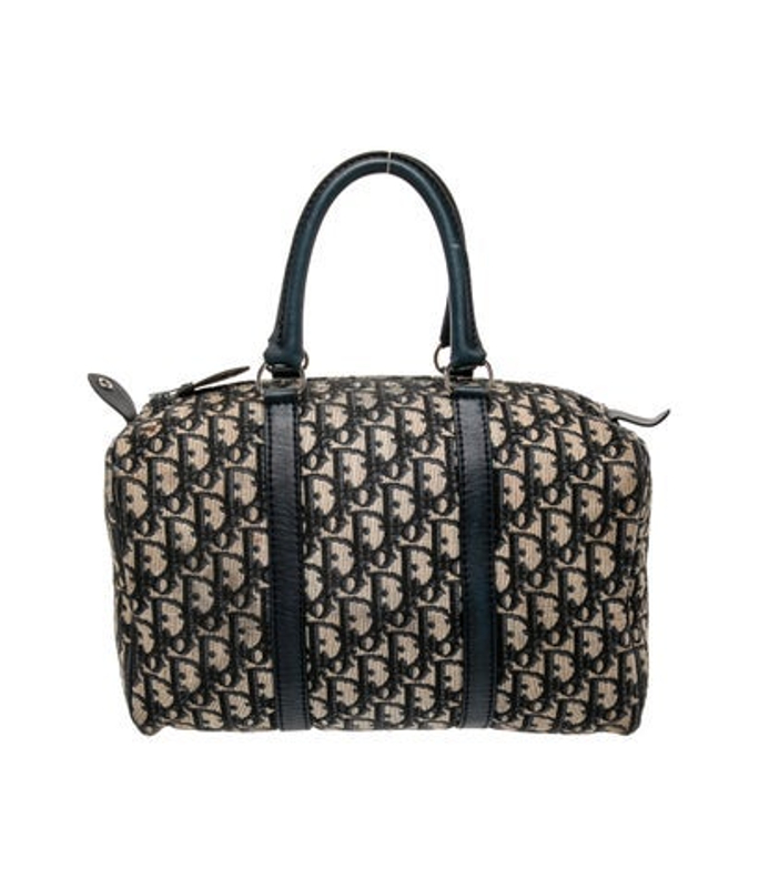 Dior Dior Diorissimo Boston Vintage