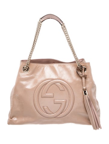 Gucci Interlocking G Soho Medium