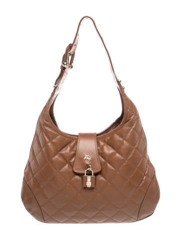 Quilted Shoulder Bag