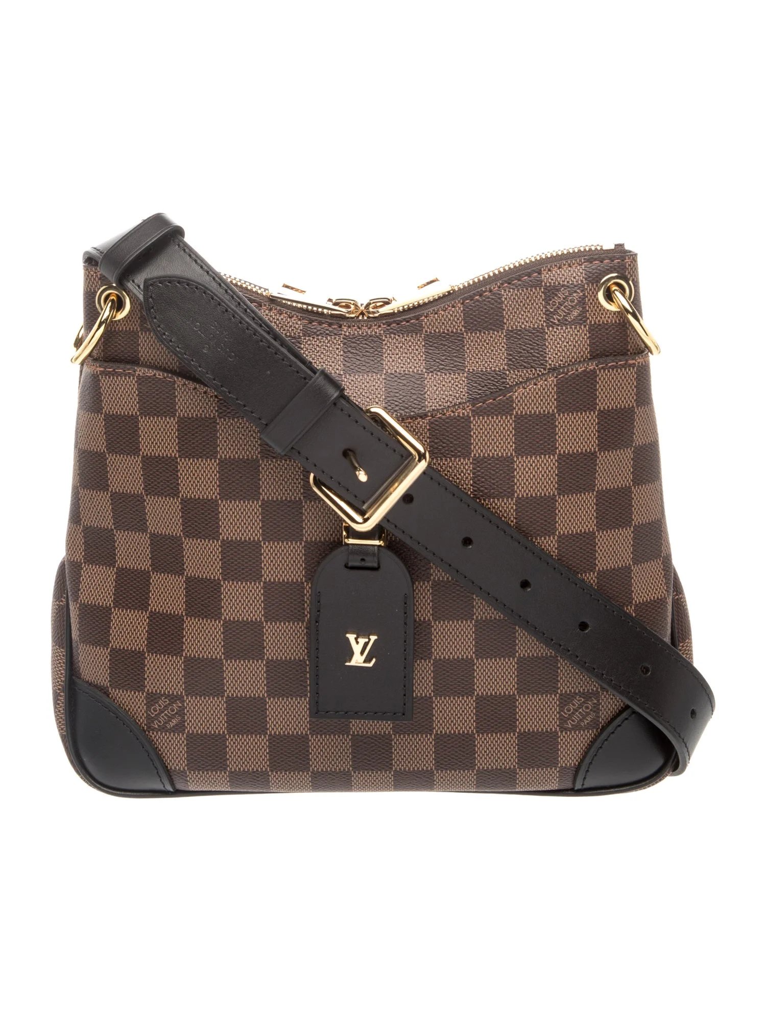 Louis Vuitton Damier Ebene Odeon PM