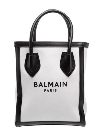 Signature Top Handle Bag