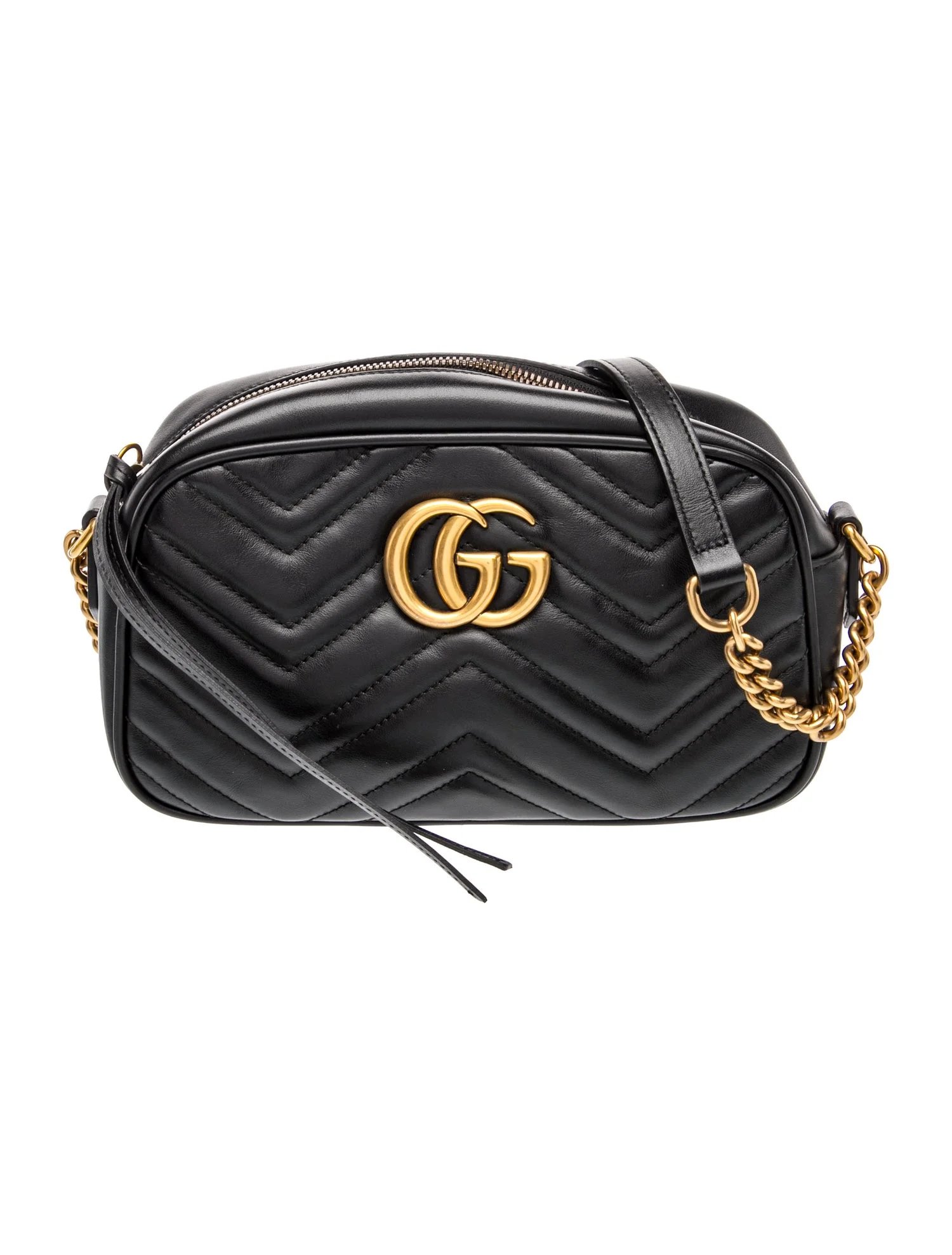Quilted Marmont Small