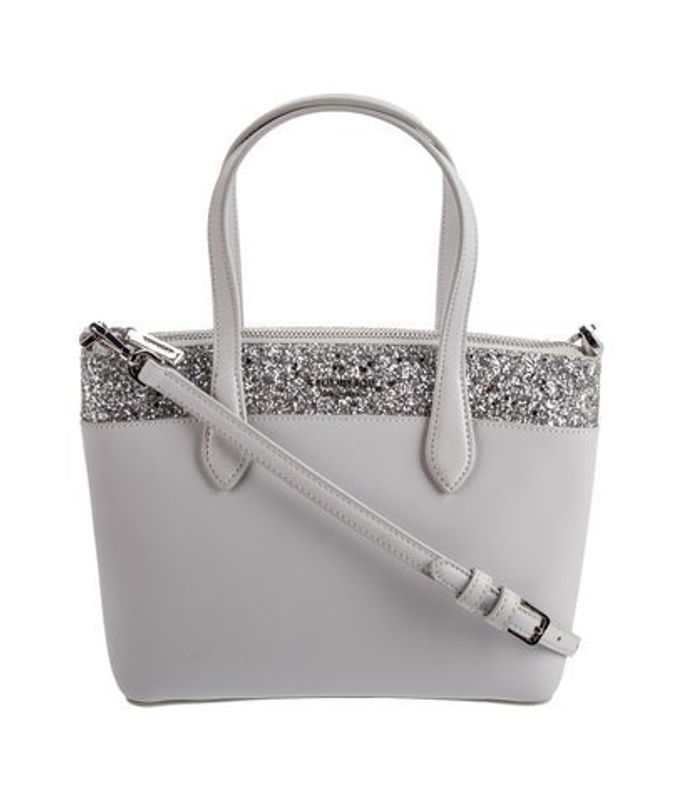 Kate Spade Spade New York Saffiano Leather Top Handle Bag