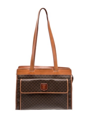 Macadam Shoulder Bag