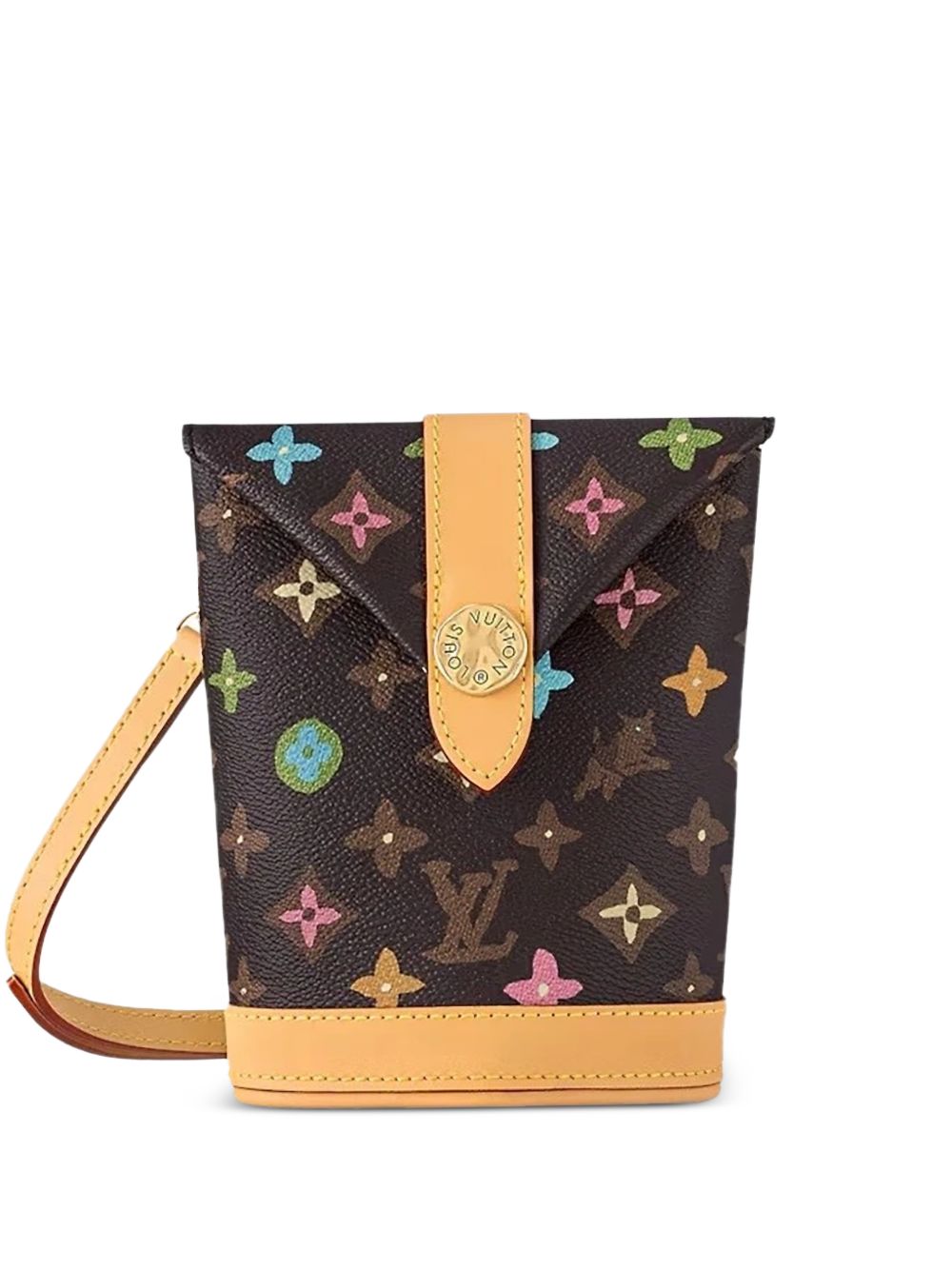 Tyler the Creator monogram envelope pouch messenger bag