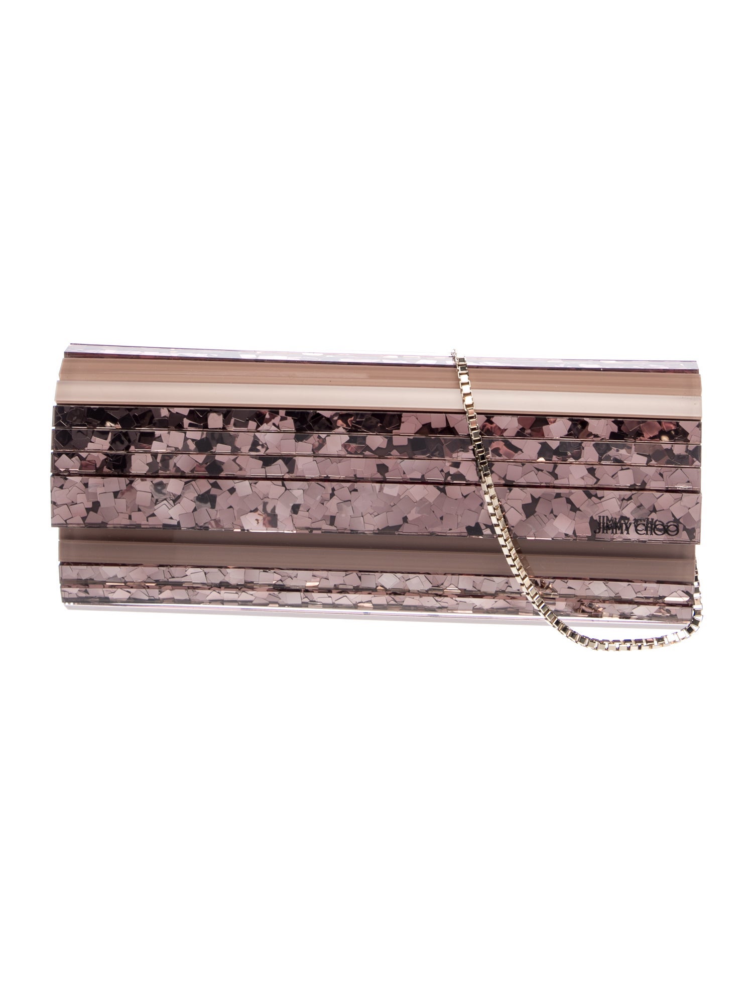 Sequins Sweetie Clutch