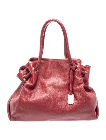 Leather Hobo